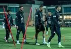 منتخب مصر الأول يعزز جاهزيته لأمم إفريقيا في مركز المنتخبات الوطنية