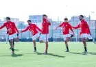 استعدادًا لكأس أمم أفريقيا منتخب مصر يبدأ تدريباته الصباحية بحماس