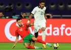 تعادل مثير يسيطر على الشوط الأول في مواجهة المغرب وسوريا بكأس العرب