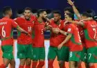 وليد أزارو يحطم دفاع سوريا ويقود المغرب إلى نصف نهائي كأس العرب