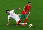 أزارو يقود منتخب المغرب لانتصار مثير على سوريا ويحجز مكانه في نصف نهائي كأس العرب