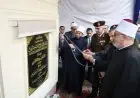 مفتي الجمهورية يفتتح مسجدين جديدين في بشاير الخير بالإسكندرية: الهادي البديع والواحد الأحد