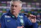 كارلو أنشيلوتي يعلن عن تمديد عقده مع منتخب البرازيل حتى عام 2030