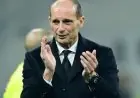 أليغري يتألق ويفوز بجائزة أفضل مدرب في الدوري الإيطالي لشهر نوفمبر
