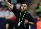 مجيد بوقرة يعتذر للجماهير ويختتم مسيرته كمدرب للمنتخب الجزائري