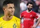 جاري نيفيل: أزمة محمد صلاح في ليفربول تذكرنا بقصة كريستيانو رونالدو
