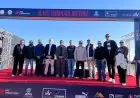 إطلاق نصف ماراثون الأهرامات 2025 بمشاركة 10 آلاف متسابق من 120 دولة تحت رعاية وزير الرياضة