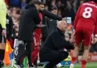 محمد صلاح يظهر كبديل في مباراة ليفربول ضد برايتون