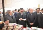 افتتاح سوق اليوم الواحد بالمرج بحضور وزير التموين ومحافظ القاهرة لتوفير السلع بأسعار مخفضة