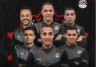 6 حكام مصريين يسافرون إلى المغرب للمشاركة في منافسات كأس أمم أفريقيا