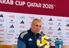 المدرب الإماراتي يركز على قوة الإعداد الذهني لمواجهة المغرب في كأس العرب