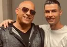 كريستيانو رونالدو في طريقه ليكون نجم هوليوودي في سلسلة Fast and Furious