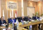 وزير التعليم العالي يقود اجتماعاً حاسماً للمجلس الأعلى بمعاهد بني سويف الخاصة