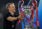 لويس إنريكي يتوج كأفضل مدرب في العالم لعام 2023
