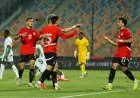 مصر تتعادل مع نيجيريا في شوط أول مثير استعدادًا لكأس أمم أفريقيا