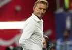 تقرير يكشف نية الاتحاد السعودي في إقالة هيرفي رينارد من قيادة المنتخب السعودي