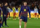 الدوري الإسباني يقدم لبرشلونة فرصة ذهبية لتجديد عقد ليفاندوفسكي