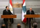 رئيس وزراء لبنان يؤكد: العلاقة مع مصر تتخطى المصالح نحو تكامل الرؤى