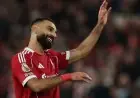محمد صلاح يعتذر لزملائه في ليفربول قبل رحلته إلى المغرب