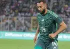 بديل حسام عوار يعبر عن فخره بتمثيل الجزائر ويعلن هدفه في كأس أمم إفريقيا