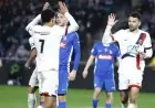 باريس سان جيرمان يتألق في كأس فرنسا ويخفق في كسر الرقم القياسي لبرشلونة التاريخي