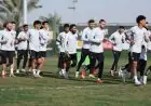 الأهلي يستعد بقوة لمواجهة غزل المحلة في كأس العاصمة المصرية