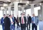 رئيس هيئة الاستثمار يقوم بجولة تفقدية في مشروع نايا ويلنس نايل سورناجا