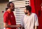 كريم فؤاد يواصل برنامجه التأهيلي مع الأهلي لتحقيق النجاح