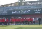 الأهلي يختتم تدريباته بقوة لمواجهة غزل المحلة غدًا استعدادًا للمباراة الحاسمة