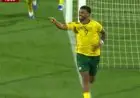 جنوب أفريقيا تهزم أنجولا 2-1 في مجموعة مصر وتقدم مبهر