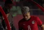 تعرف على سبب خروج إمام عاشور المبكر في مباراة مصر وزيمبابوي بكأس أمم أفريقيا
