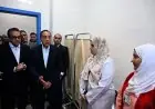 رئيس الوزراء يتفقد مركز طب الأسرة بالفهميين خلال جولته بمشروعات حياة كريمة في قرى الصف بالجيزة