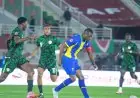 نيجيريا تتقدم على تنزانيا في الشوط الأول من بطولة كأس أمم أفريقيا