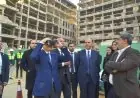 وزير الاستثمار يستعرض مشروع تطوير مبنى وزارة الداخلية بلاظوغلي و13 ألف فرصة عمل في الأفق