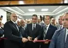 وزير التموين يفتتح مكتب السجل التجاري المميز في الغرفة التجارية ببنها لتسهيل الأعمال وتعزيز الاقتصاد