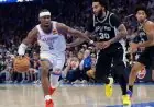 خسارة مفاجئة لثاندر حامل لقب NBA في أول مباراة على أرضه هذا الموسم