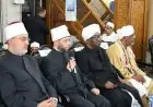 وزير الأوقاف يشارك في الاحتفال الكبير بالليلة الختامية لمولد الإمامين في الطريقة الجعفرية