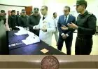 وزير الصحة يزور كلية الطب بالقوات المسلحة ويشيد بجهود التطوير والابتكار