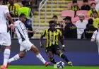 اتحاد جدة يتفوق على الشباب بثنائية مذهلة في الدوري السعودي