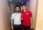 الركراكي يشيد بحكيمي: لا غنى عن نجم المغرب مثلما لا غنى عن صلاح وماني