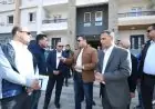 وزير الإسكان يزور مشروعات سكن لكل المصريين وديارنا في حدائق العاصمة لتعزيز التنمية العمرانية
