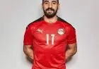 منتخب مصر يوضح تفاصيل إصابة مهند لاشين