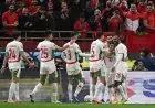 منتخب المغرب يتألق ويتصدر المجموعة الأولى في أمم أفريقيا بعد فوز مهم على زامبيا بثلاثة أهداف
