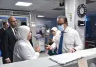 وزير الصحة يطلق مشروع مستشفى 6 أكتوبر المركزي الجديد لتوفير خدمات طبية متقدمة