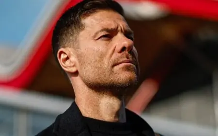 تشابي ألونسو: الدفاع عن لاعبي ريال مدريد وإعادة الاعتبار بمدينة بلباو