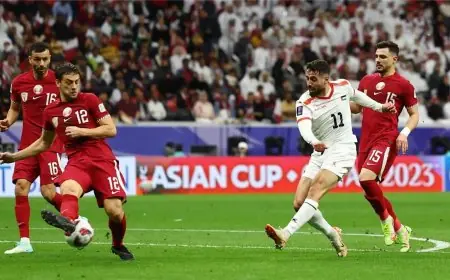 تعرف على مواعيد مباريات اليوم الاثنين والقنوات الناقلة لأحداث كأس العرب 2025 المثيرة