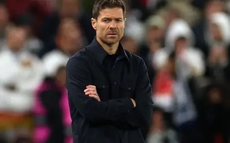 هل يواجه تشابي ألونسو خطر الإقالة من ريال مدريد بسبب أزمة الأفكار والنتائج؟