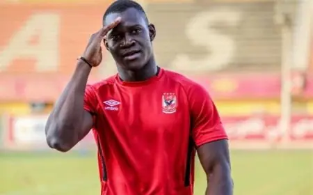 الأهلي يتجه لبيع ديانج في يناير بعد فشل محادثات التجديد