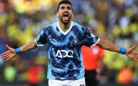 خبر سار للمنتخب المغربي من مصر يعزز الآمال قبل كأس العرب