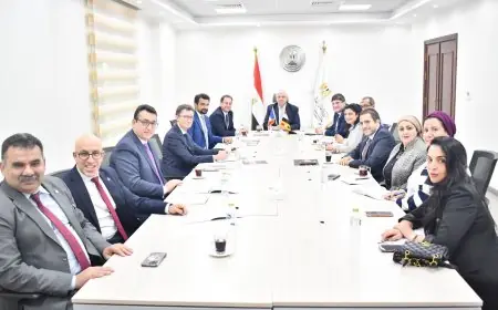 مناقشات مثمرة بين وزير التعليم العالي والسفير الفرنسي حول تطورات مشروع الجامعة الفرنسية الجديدة في مصر